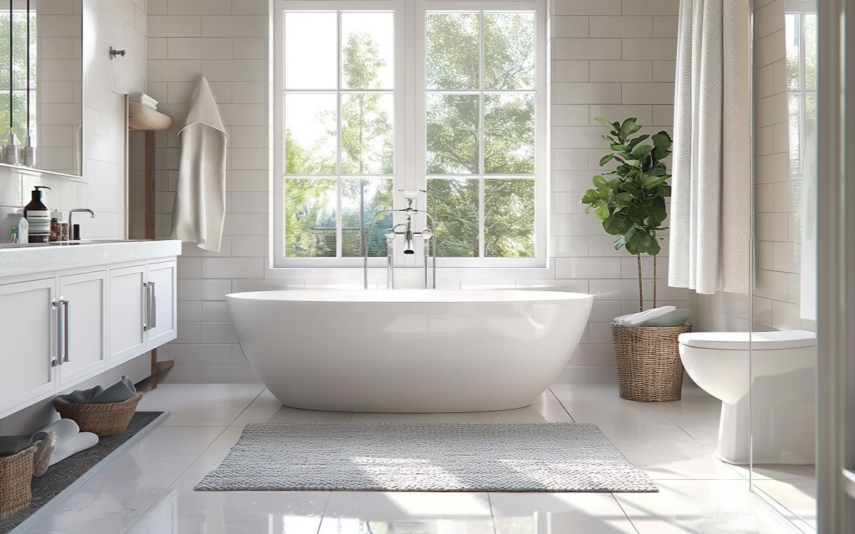 How to Choose the Perfect Bathroom Fixtures for Style and Durability